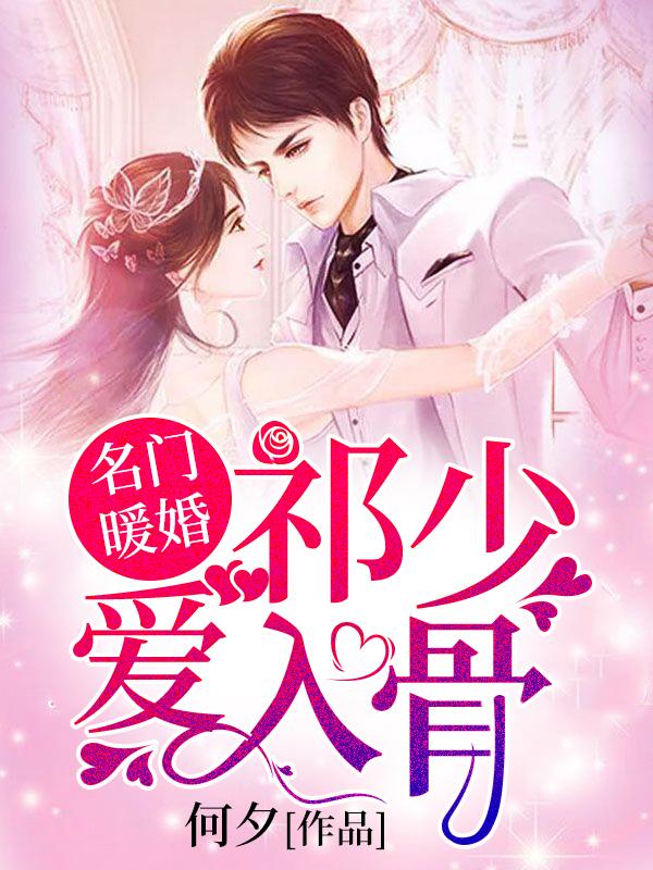 名门暖婚:祁少爱入骨