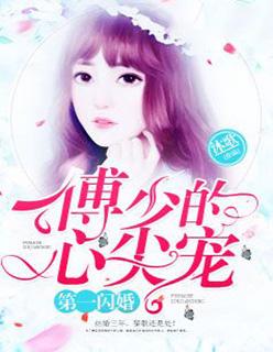 第一闪婚:傅少的心尖宠