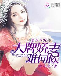 慕少专宠:大牌娇妻难伺候