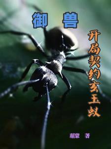 御兽:开局契约玄玉蚁