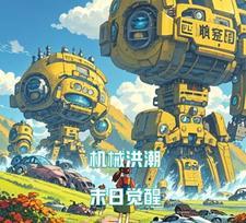 机械洪潮:末日觉醒