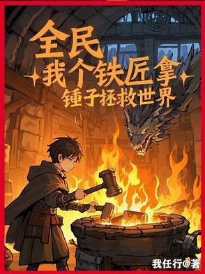 全民，我个铁匠拿锤子拯救世界？