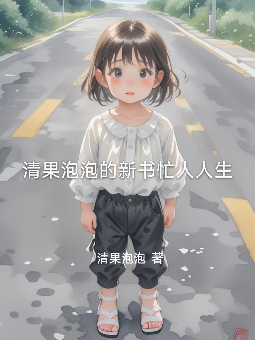 清果泡泡的新书忙人人生