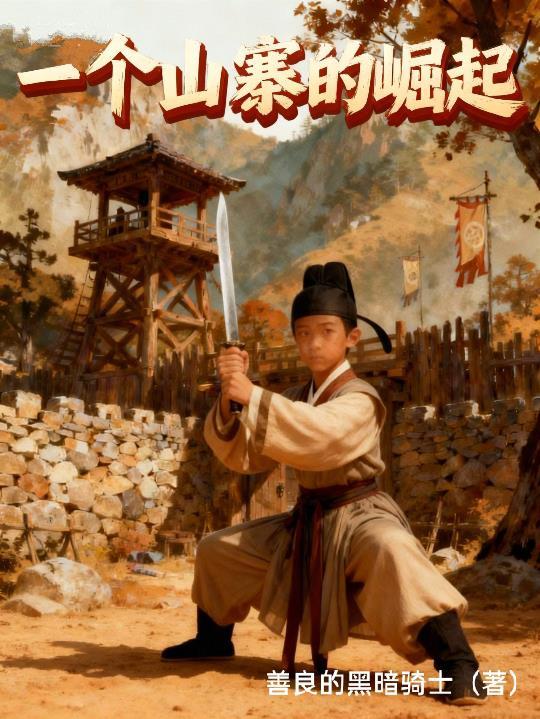 一个山寨的崛起